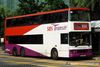 Thumbnail: SBS9431G — Historical archive of a Volvo Olympian (3-Axle) double-deck bus operating on service 550 under SBS Transit. Photographed in September 2008, buses of this model type have since been completely retired from passenger service.