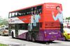 Thumbnail: SBS9432D — Historical archive of a Volvo Olympian (3-Axle) double-deck bus operating on service 25 under SBS Transit. Buses of this model type have since been completely retired from passenger service.