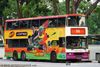 Thumbnail: SBS9449G — Historical archive of a Volvo Olympian (3-Axle) double-deck bus operating on service 55 under SBS Transit. Photographed in August 2013, buses of this model type have since been completely retired from passenger service.