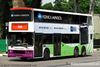 Thumbnail: SBS9449G — Historical archive of a Volvo Olympian (3-Axle) double-deck bus operating on service 56 under SBS Transit. Buses of this model type have since been completely retired from passenger service.