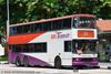 Thumbnail: SBS9463P — Historical archive of a Volvo Olympian (3-Axle) double-deck bus operating on service 21 under SBS Transit. Photographed in August 2013, buses of this model type have since been completely retired from passenger service.