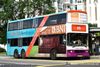 Thumbnail: SBS9470T — Historical archive of a Volvo Olympian (3-Axle) double-deck bus operating on service 65 under SBS Transit. Buses of this model type have since been completely retired from passenger service.