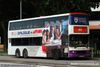 Thumbnail: SBS9473K — Historical archive of a Volvo Olympian (3-Axle) double-deck bus operating on service 65 under SBS Transit. Buses of this model type have since been completely retired from passenger service.