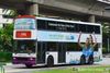 Thumbnail: SBS9474H — Historical archive of a Volvo Olympian (3-Axle) double-deck bus operating on service 196 under SBS Transit. Buses of this model type have since been completely retired from passenger service.