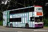 Thumbnail: SBS9477A — Historical archive of a Volvo Olympian (3-Axle) double-deck bus operating on service 91 under SBS Transit. Buses of this model type have since been completely retired from passenger service.
