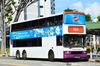 Thumbnail: SBS9480P — Historical archive of a Volvo Olympian (3-Axle) double-deck bus operating on service 153 under SBS Transit. Photographed in March 2015, buses of this model type have since been completely retired from passenger service.