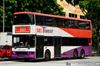 Thumbnail: SBS9483G — Historical archive of a Volvo Olympian (3-Axle) double-deck bus operating on service 257 under SBS Transit. Photographed in August 2014, buses of this model type have since been completely retired from passenger service.