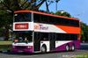 Thumbnail: SBS9487X — Historical archive of a Volvo Olympian (3-Axle) double-deck bus operating on service 186 under SBS Transit. Photographed in March 2014, buses of this model type have since been completely retired from passenger service.