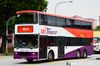 Thumbnail: SBS9489R — Historical archive of a Volvo Olympian (3-Axle) double-deck bus operating on service 154 under SBS Transit. Photographed in April 2014, buses of this model type have since been completely retired from passenger service.
