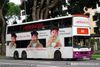 Thumbnail: SBS9493C — Historical archive of a Volvo Olympian (3-Axle) double-deck bus operating on service 65 under SBS Transit. Buses of this model type have since been completely retired from passenger service.