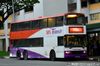 Thumbnail: SBS9494A — Historical archive of a Volvo Olympian (3-Axle) double-deck bus operating on service 198A under SBS Transit. Photographed in January 2016, buses of this model type have since been completely retired from passenger service.