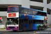 Thumbnail: SBS9494A — Historical archive of a Volvo Olympian (3-Axle) double-deck bus operating on service 99 under SBS Transit. Buses of this model type have since been completely retired from passenger service.