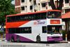 Thumbnail: SBS9496U — Historical archive of a Volvo Olympian (3-Axle) double-deck bus operating on service 192 under SBS Transit. Buses of this model type have since been completely retired from passenger service.