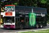 Thumbnail: SBS9500R — Historical archive of a Volvo Olympian (3-Axle) double-deck bus operating on service 132 under SBS Transit. Buses of this model type have since been completely retired from passenger service.