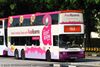 Thumbnail: SBS9505C — Historical archive of a Volvo Olympian (3-Axle) double-deck bus operating on service 153 under SBS Transit. Buses of this model type have since been completely retired from passenger service.
