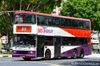 Thumbnail: SBS9507Y — Historical archive of a Volvo Olympian (3-Axle) double-deck bus operating on service 89 under SBS Transit. Photographed in August 2014, buses of this model type have since been completely retired from passenger service.