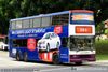 Thumbnail: SBS9508U — Historical archive of a Volvo Olympian (3-Axle) double-deck bus operating on service 161 under SBS Transit. Buses of this model type have since been completely retired from passenger service.