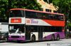 Thumbnail: SBS9514B — Historical archive of a Volvo Olympian (3-Axle) double-deck bus operating on service 254 under SBS Transit. Photographed in August 2014, buses of this model type have since been completely retired from passenger service.