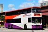 Thumbnail: SBS9519M — Historical archive of a Volvo Olympian (3-Axle) double-deck bus operating on service 65 under SBS Transit. Photographed in May 2014, buses of this model type have since been completely retired from passenger service.