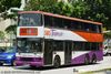 Thumbnail: SBS9520H — Historical archive of a Volvo Olympian (3-Axle) double-deck bus operating on service 76 under SBS Transit. Photographed in August 2013, buses of this model type have since been completely retired from passenger service.