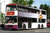 Thumbnail: SBS9526S — Historical archive of a Volvo Olympian (3-Axle) double-deck bus operating on service 21 under SBS Transit. Buses of this model type have since been completely retired from passenger service.