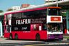 Thumbnail: SBS9529J — Historical archive of a Volvo Olympian (3-Axle) double-deck bus operating on service 132 under SBS Transit. Buses of this model type have since been completely retired from passenger service.