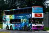 Thumbnail: SBS9530D — Historical archive of a Volvo Olympian (3-Axle) double-deck bus operating on service 70M under SBS Transit. Buses of this model type have since been completely retired from passenger service.