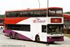 Thumbnail: SBS9537K — Historical archive of a Volvo Olympian (3-Axle) double-deck bus operating on service 30 under SBS Transit. Photographed in October 2007, buses of this model type have since been completely retired from passenger service.