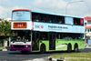 Thumbnail: SBS9539E — Historical archive of a Volvo Olympian (3-Axle) double-deck bus operating on service 147 under SBS Transit. Buses of this model type have since been completely retired from passenger service.