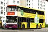Thumbnail: SBS9540A — Historical archive of a Volvo Olympian (3-Axle) double-deck bus operating on service 62 under SBS Transit. Buses of this model type have since been completely retired from passenger service.