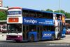 Thumbnail: SBS9543S — Historical archive of a Volvo Olympian (3-Axle) double-deck bus operating on service 74 under SBS Transit. Buses of this model type have since been completely retired from passenger service.