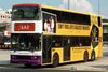 Thumbnail: SBS9548D — Historical archive of a Volvo Olympian (3-Axle) double-deck bus operating on service 132 under SBS Transit. Buses of this model type have since been completely retired from passenger service.