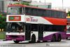 Thumbnail: SBS9551T — Historical archive of a Volvo Olympian (3-Axle) double-deck bus operating on service 291 under SBS Transit. Buses of this model type have since been completely retired from passenger service.
