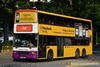 Thumbnail: SBS9552R — Historical archive of a Volvo Olympian (3-Axle) double-deck bus operating on service 14 under SBS Transit. Buses of this model type have since been completely retired from passenger service.