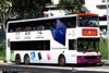 Thumbnail: SBS9553M — Historical archive of a Volvo Olympian (3-Axle) double-deck bus operating on service 8 under SBS Transit. Buses of this model type have since been completely retired from passenger service.