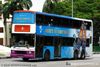 Thumbnail: SBS9554K — Historical archive of a Volvo Olympian (3-Axle) double-deck bus operating on service 8 under SBS Transit. Buses of this model type have since been completely retired from passenger service.