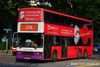 Thumbnail: SBS9555H — Historical archive of a Volvo Olympian (3-Axle) double-deck bus operating on service 174 under SBS Transit. Buses of this model type have since been completely retired from passenger service.