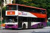 Thumbnail: SBS9566B — Historical archive of a Volvo Olympian (3-Axle) double-deck bus operating on service 28 under SBS Transit. Buses of this model type have since been completely retired from passenger service.