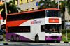 Thumbnail: SBS9567Z — Historical archive of a Volvo Olympian (3-Axle) double-deck bus operating on service 37 under SBS Transit. Photographed in June 2014, buses of this model type have since been completely retired from passenger service.