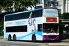 Thumbnail: SBS9568X — Historical archive of a Volvo Olympian (3-Axle) double-deck bus operating on service 31 under SBS Transit. Buses of this model type have since been completely retired from passenger service.
