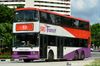 Thumbnail: SBS9575A — Historical archive of a Volvo Olympian (3-Axle) double-deck bus operating on service 52 under SBS Transit. Photographed in June 2016, buses of this model type have since been completely retired from passenger service.