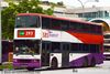 Thumbnail: SBS9578S — Historical archive of a Volvo Olympian (3-Axle) double-deck bus operating on service 293 under SBS Transit. Buses of this model type have since been completely retired from passenger service.