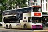 Thumbnail: SBS9579P — Historical archive of a Volvo Olympian (3-Axle) double-deck bus operating on service 65 under SBS Transit. Buses of this model type have since been completely retired from passenger service.