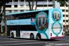Thumbnail: SBS9580J — Historical archive of a Volvo Olympian (3-Axle) double-deck bus operating on service 133 under SBS Transit. Buses of this model type have since been completely retired from passenger service.
