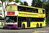 Thumbnail: SBS9581G — Historical archive of a Volvo Olympian (3-Axle) double-deck bus operating on service 8 under SBS Transit. Buses of this model type have since been completely retired from passenger service.