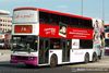 Thumbnail: SBS9582D — Historical archive of a Volvo Olympian (3-Axle) double-deck bus operating on service 74 under SBS Transit. Buses of this model type have since been completely retired from passenger service.