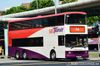 Thumbnail: SBS9582D — Historical archive of a Volvo Olympian (3-Axle) double-deck bus operating on service 74 under SBS Transit. Photographed in July 2014, buses of this model type have since been completely retired from passenger service.