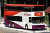 Thumbnail: SBS9584Z — Historical archive of a Volvo Olympian (3-Axle) double-deck bus operating on service 74 under SBS Transit. Buses of this model type have since been completely retired from passenger service.