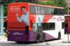 Thumbnail: SBS9587R — Historical archive of a Volvo Olympian (3-Axle) double-deck bus operating on service 161 under SBS Transit. Buses of this model type have since been completely retired from passenger service.