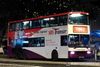 Thumbnail: SBS9587R — Historical archive of a Volvo Olympian (3-Axle) double-deck bus operating on service 64 under SBS Transit. Buses of this model type have since been completely retired from passenger service.